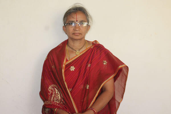 Lakshmi Nethra Vidyalaya Warden