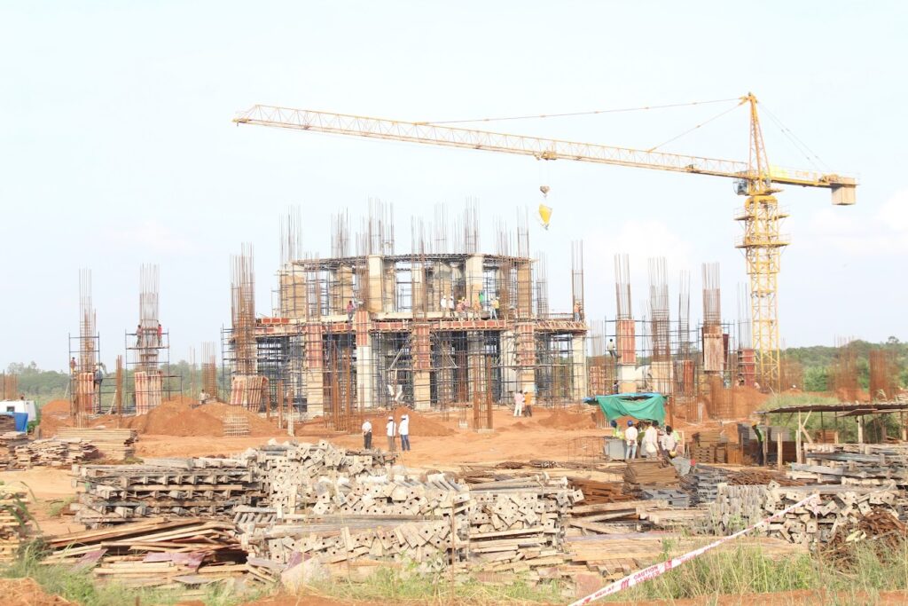 22nd August 2016 Site Report Of Statue Of Equality Project
