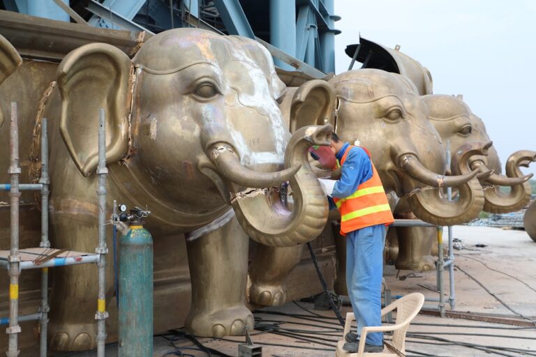 Statue Of Equality – Bhagavad Ramanuja’s Tridandam to Appear Soon