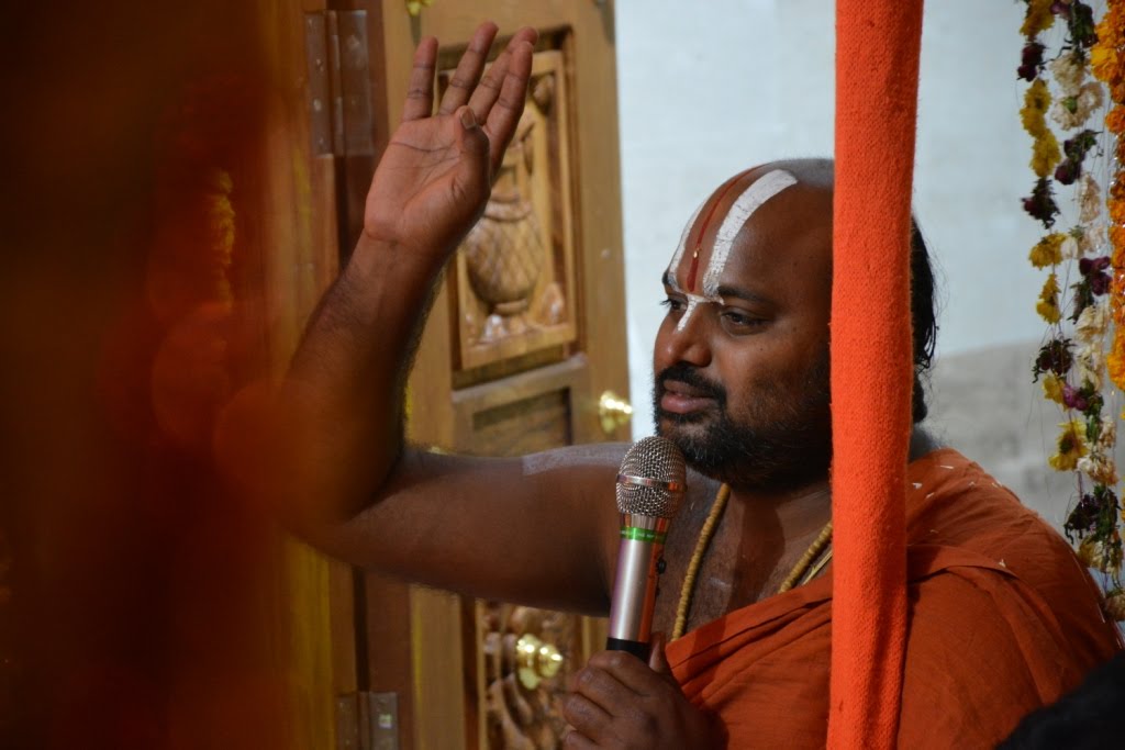 Don’t just watch, Do your bit – The Squirrel in Rama Katha!