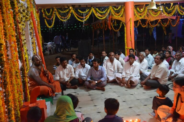 Don’t just watch, Do your bit – The Squirrel in Rama Katha!