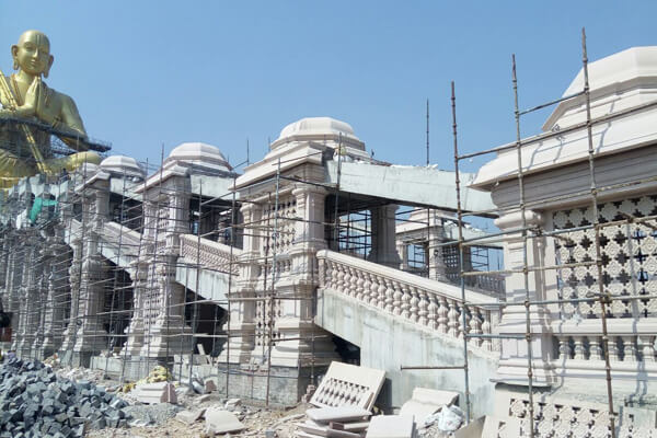 Exciting Update – 32 Bramha Vidyas on Bhadra Vedi Pillars