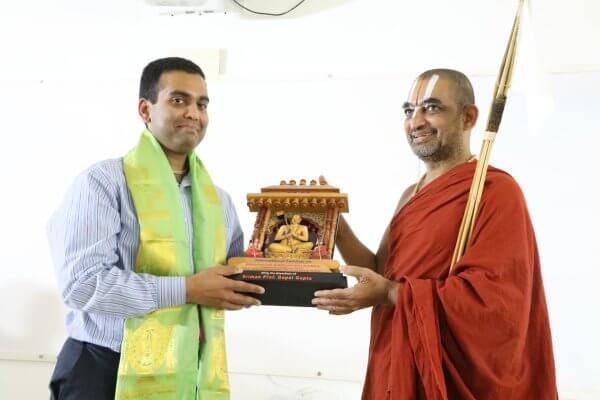 Acharyas Managalasanams International Seminar conclude