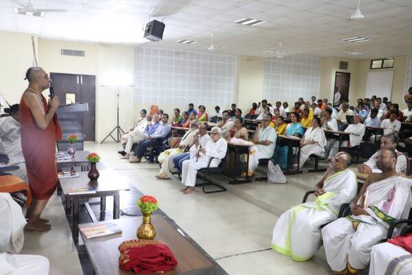 International Seminar conclude Meeting