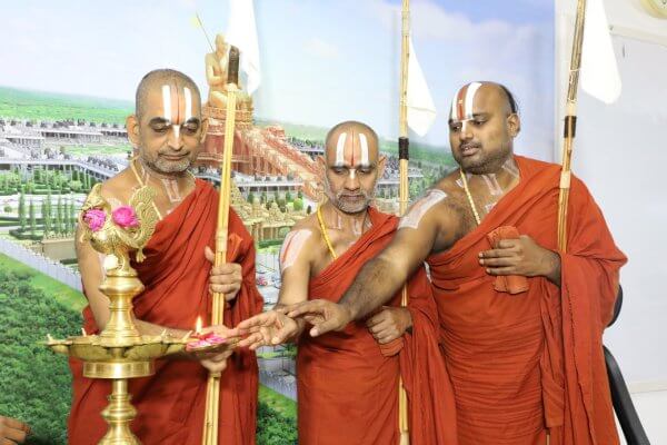 Statue of Equality Divya Desam Temple Updates