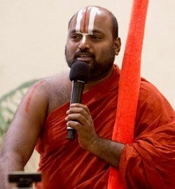Sri Ahobila Jeeyar Swamy