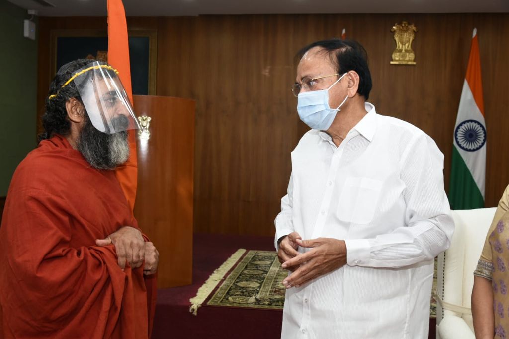 Shri VenkaiahNaidu