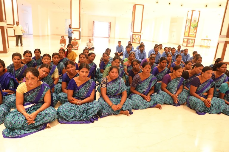 House Keeping Team
