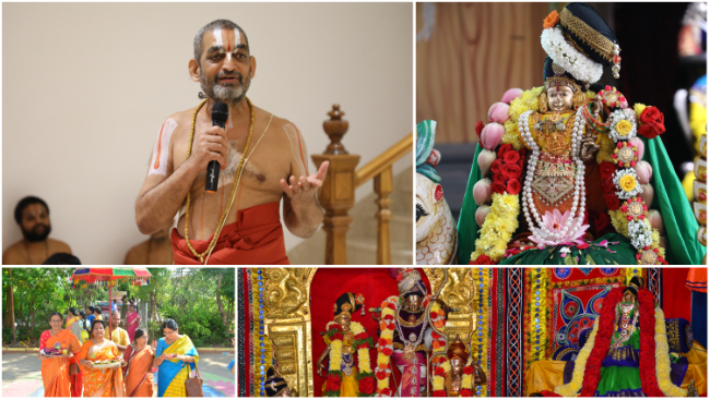Dhanurmasam Celebrations Day14- Thiruppavai Aradhana