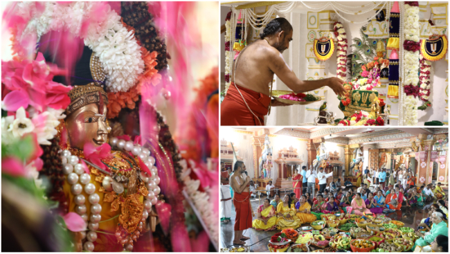 Dhanurmasam Celebrations Day16- Thiruppavai Aradhana