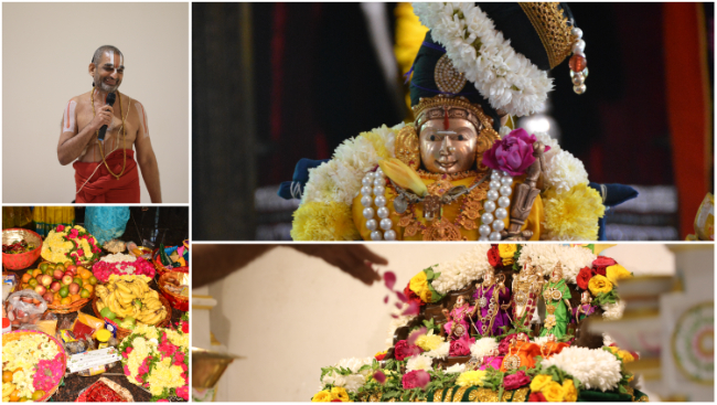 Dhanurmasam Celebrations Day 6 – Thiruppavai Aradhana