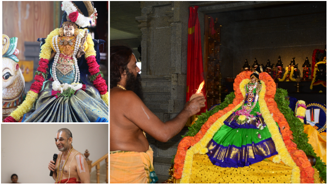 Dhanurmasam Celebrations Day 5 – Thiruppavai Aradhana