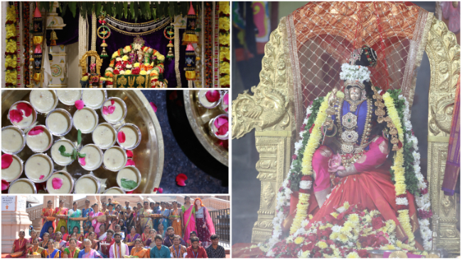 Dhanurmasam Celebrations Day27- Ku:dari Uthsavam