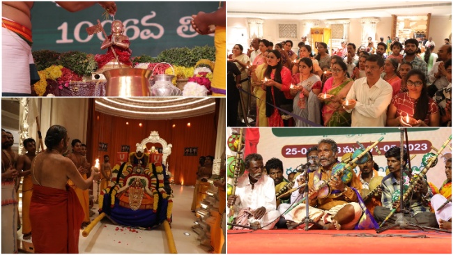 1006th Sri Ramanuja Jayanthi – Celebrations Day3