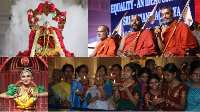 1006th Sri Ramanuja Jayanthi – Celebrations Day5
