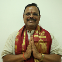 Sriman t.ramesh gupta Bhasker rao 1