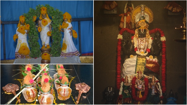 Badarinayarana Perumal Thirunakshatram Celebrations