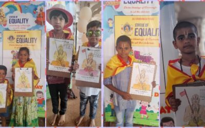 Children’s Day Grandly Celebrated @ Statueofequality