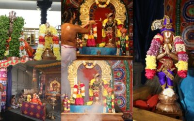 The Adhyayanothsavams commenced with grandeur at Divyadesams
