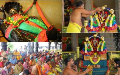 Anantha Padmanabha Swamy Vratham In SOE