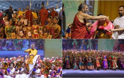 HH Swamiji Thirunakshatra Mahotsavam Day 2 Evening Celebrations.