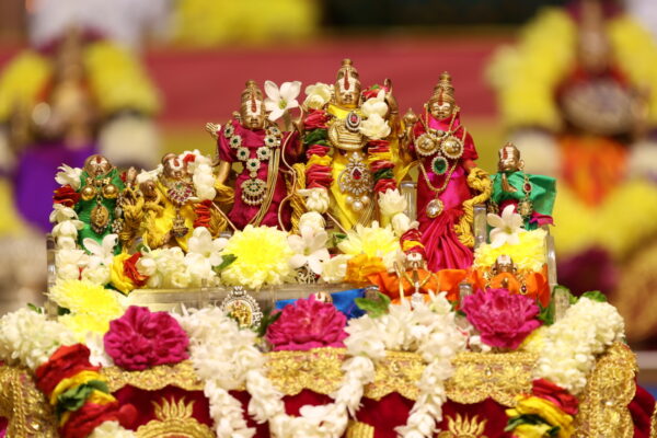 Santhi Kalyanotsavam (15-02-2025)