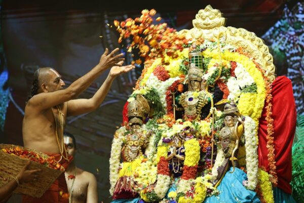 Flower Offerings