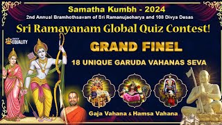 Day-5 Samatha Kumbh 2024