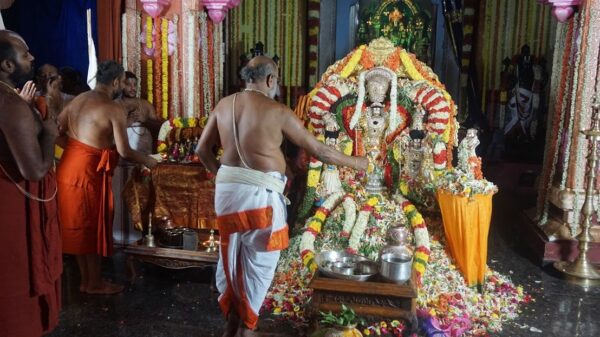 Kalyanothsavam