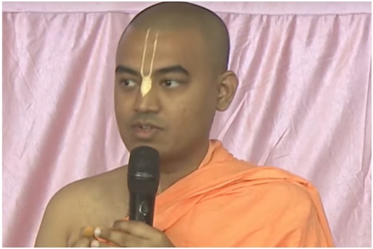 Sriman Pranavnandha Swamiji