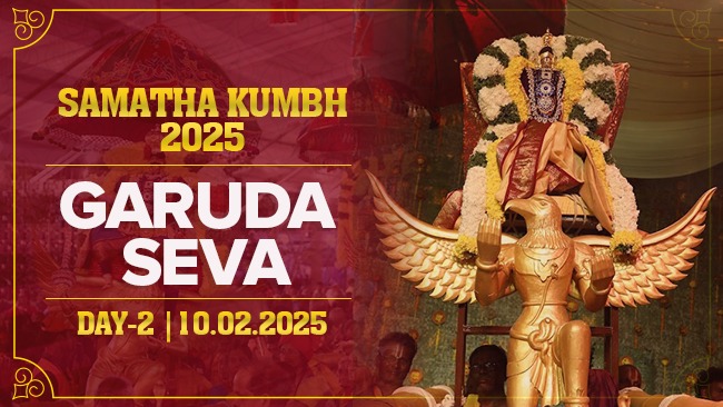 Statue of Equality Celebrates Third Anniversary with Grand Samatha Kumbh Festivities