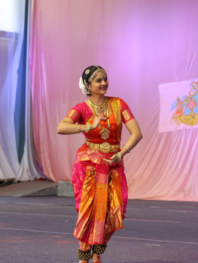 traditional dance