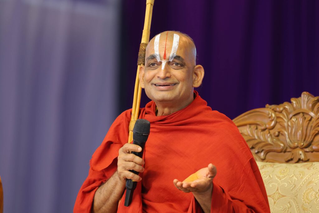 Chinna Jeeyar Swamiji