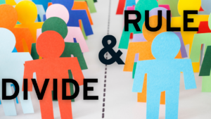 Divide and Rule image