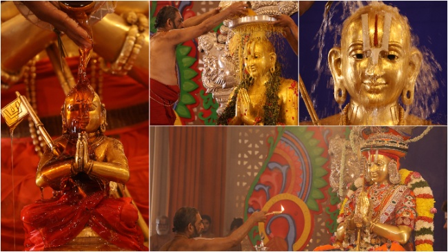  Bhagawad Ramanujacharya’s 1008th Thirunakshatram Celebrations