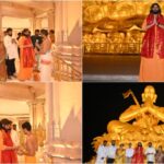 Sri Mahanth Mahendra Das Visits the Statue of Equality