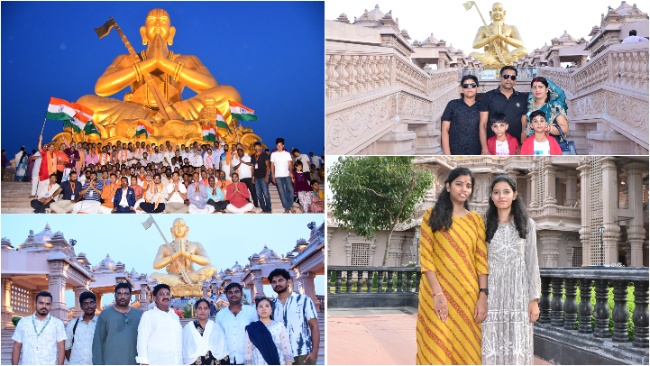 Statue of Equality A Divine and Serene Experience for Visitors