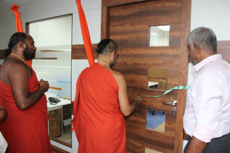 25th Jun 2014 Statue Of Equality Office Inauguration