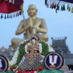 Guru Purnima Celebrations at Statue of Equality