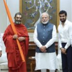 PM Narendra Modi Ji Invited for Statue of Equality 4th Anniversary by HH Chinna Jeeyar Swamiji