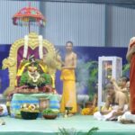 Samoohika Lakshmi Poojas at Statue of Equality HH Chinna Jeeyar Swamiji