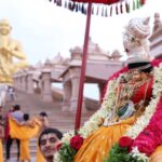 Varalakshmi Vratham Celebrations