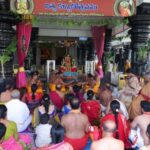 Anantha Padmanabha Swami Vratam at Statue of Equality
