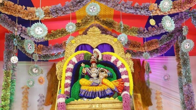 Dhana Lakshmi Alankaram