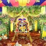 Jaya Lakshmi Alankaram Saran Navratri Celebrations