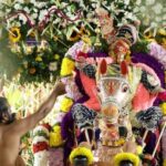 Dussehra Celebrations Lord Sri Ramachandra
