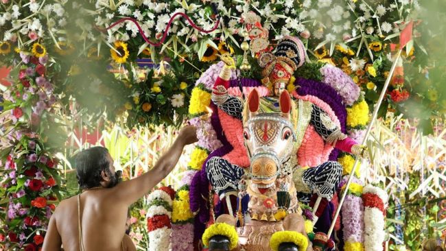 Dussehra Celebrations Lord Sri Ramachandra