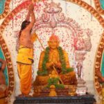 Ardra Nakshatram – Sri Ramanujacharya Abhishekam Statue of Equality