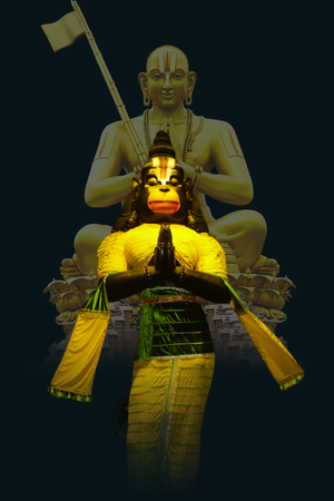 Hanuman Puja