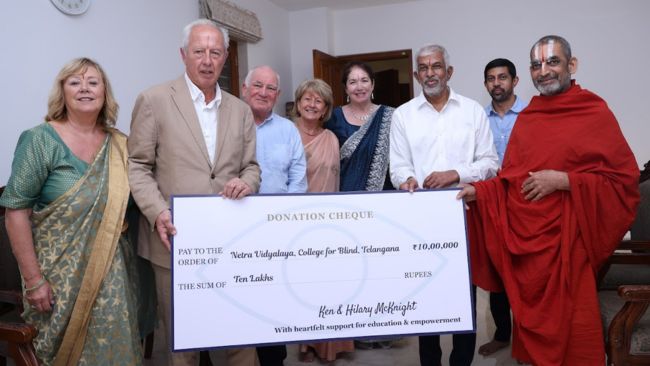 crh-group-delegation-visits-jiva-asram-extends-support-to-nethra-vidyalaya